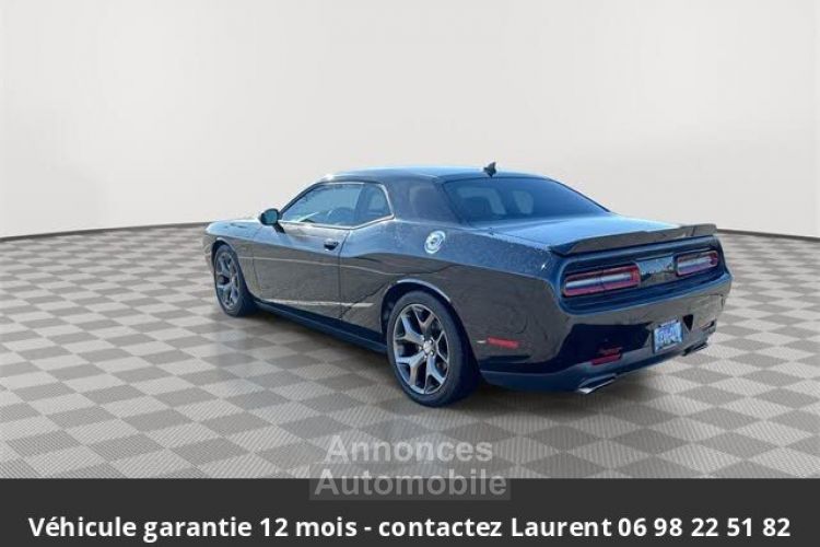 Dodge Challenger rt 377 hp 5.7l v8 tout compris hors homologation 4500e - <small></small> 38.616 € <small>TTC</small> - #7