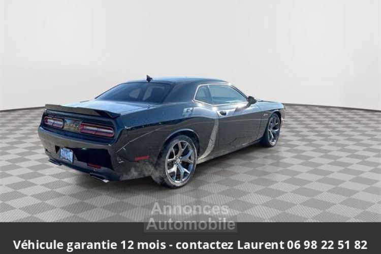 Dodge Challenger rt 377 hp 5.7l v8 tout compris hors homologation 4500e - <small></small> 38.616 € <small>TTC</small> - #8