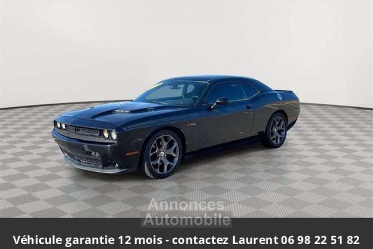 Dodge Challenger rt 377 hp 5.7l v8 tout compris hors homologation 4500e - <small></small> 38.616 € <small>TTC</small> - #10