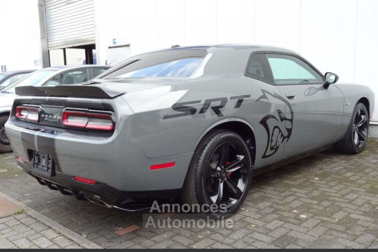 Dodge Challenger rt 377 hp 5.7l v8 tout compris hors homologation 4500e - <small></small> 27.790 € <small>TTC</small> - #4