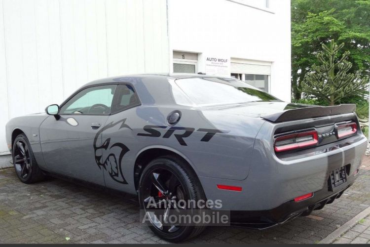 Dodge Challenger rt 377 hp 5.7l v8 tout compris hors homologation 4500e - <small></small> 27.790 € <small>TTC</small> - #6