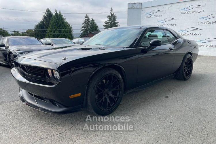 Dodge Challenger rt 380 hp 5.7l v8 tout compris hors homologation 4500e - <small></small> 34.620 € <small>TTC</small> - #1