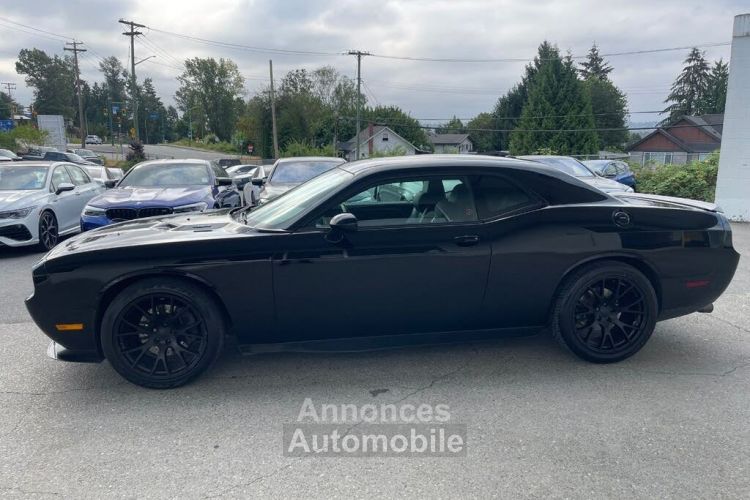 Dodge Challenger rt 380 hp 5.7l v8 tout compris hors homologation 4500e - <small></small> 34.620 € <small>TTC</small> - #8