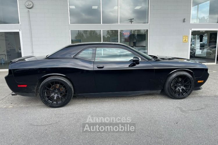 Dodge Challenger rt 380 hp 5.7l v8 tout compris hors homologation 4500e - <small></small> 34.620 € <small>TTC</small> - #9