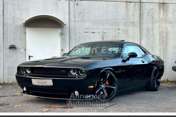 Dodge Challenger rt 380 hp 5.7l v8 tout compris hors homologation 4500e - <small></small> 22.690 € <small>TTC</small> - #1