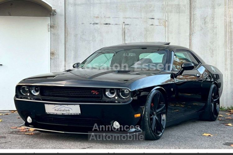 Dodge Challenger rt 380 hp 5.7l v8 tout compris hors homologation 4500e - <small></small> 22.690 € <small>TTC</small> - #2