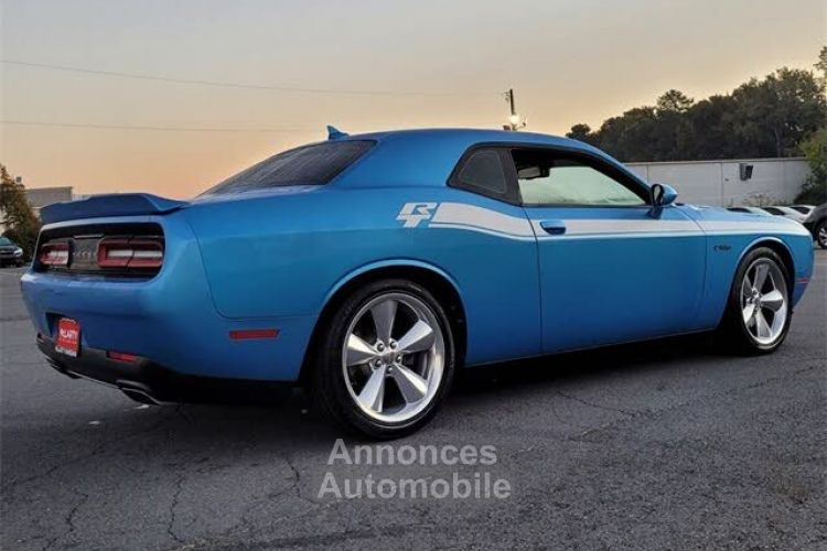 Dodge Challenger rt 381 hp 5.7l v8 tout compris hors homologation 4500e - <small></small> 30.092 € <small>TTC</small> - #9