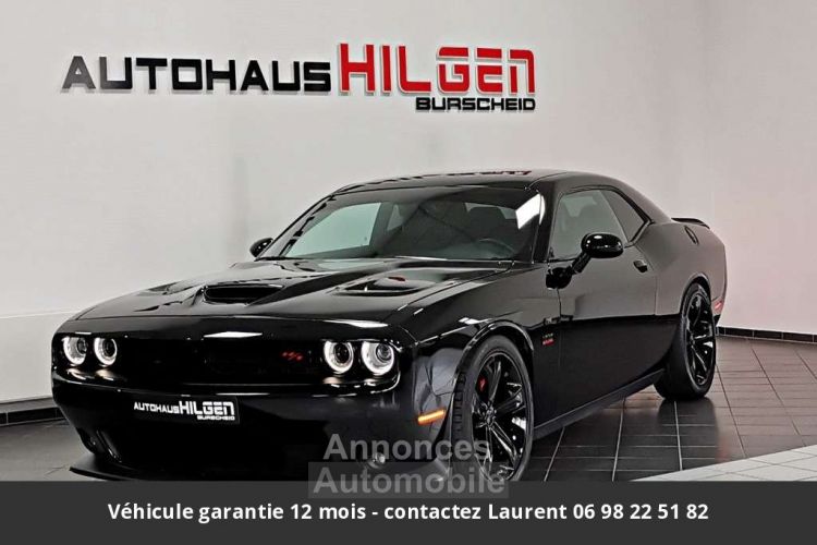 Dodge Challenger rt 381 hp 5.7l v8 tout compris hors homologation 4500e - <small></small> 32.950 € <small>TTC</small> - #1