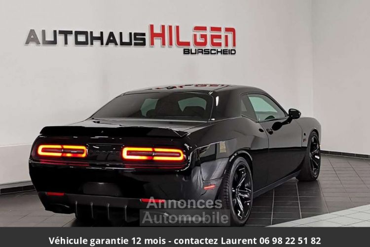 Dodge Challenger rt 381 hp 5.7l v8 tout compris hors homologation 4500e - <small></small> 32.950 € <small>TTC</small> - #6