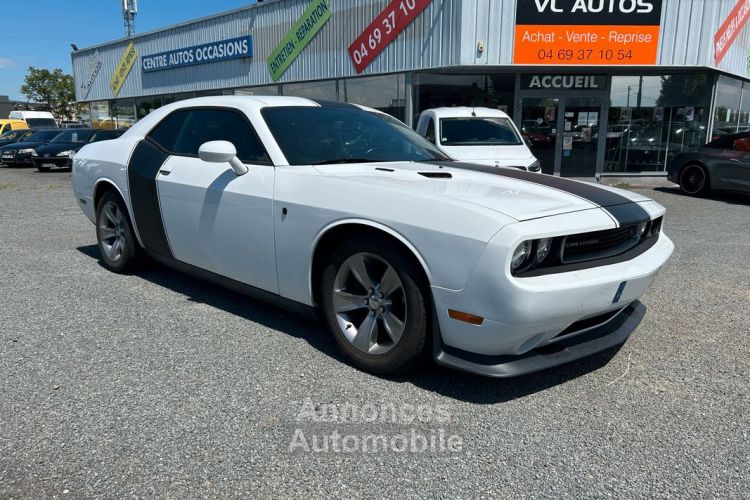 Dodge Challenger RT 5.7 L V8 380cv Boîte automatique - <small></small> 34.900 € <small>TTC</small> - #2