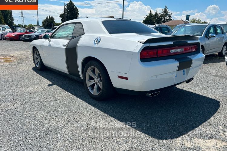 Dodge Challenger RT 5.7 L V8 380cv Boîte automatique - <small></small> 34.900 € <small>TTC</small> - #3