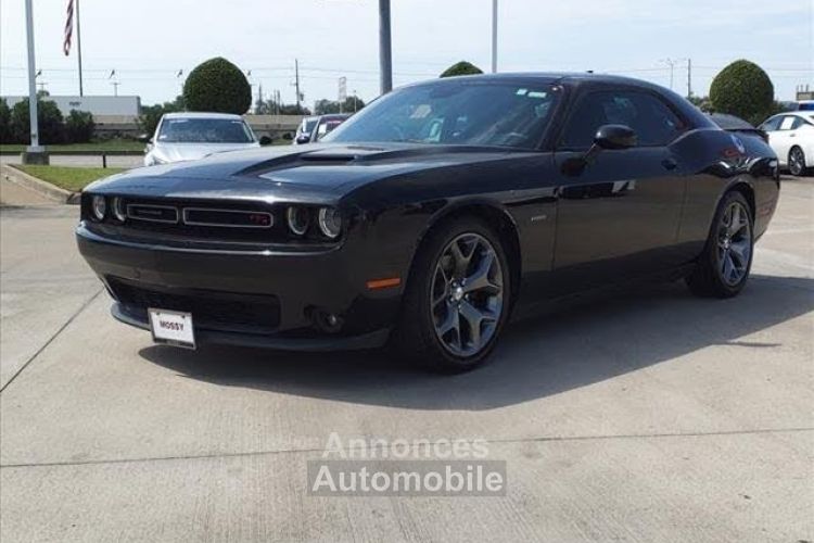 Dodge Challenger r/t 5.7l v8 tout compris hors homologation 4500e - <small></small> 35.635 € <small>TTC</small> - #1