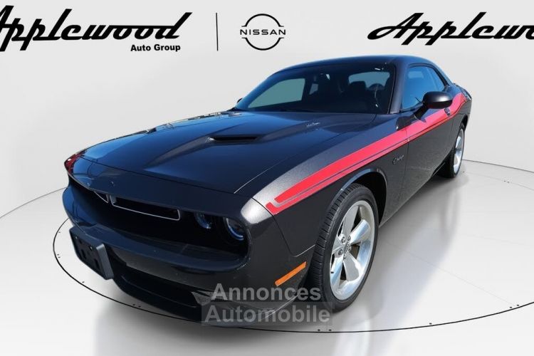 Dodge Challenger r/t 5.7l v8 tout compris hors homologation 4500e - <small></small> 33.204 € <small>TTC</small> - #7