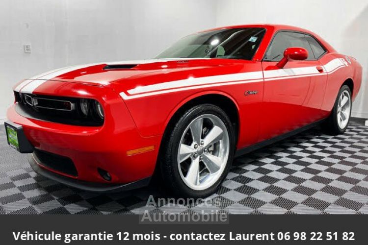 Dodge Challenger r/t 5.7l v8 tout compris hors homologation 4500e - <small></small> 42.941 € <small>TTC</small> - #1