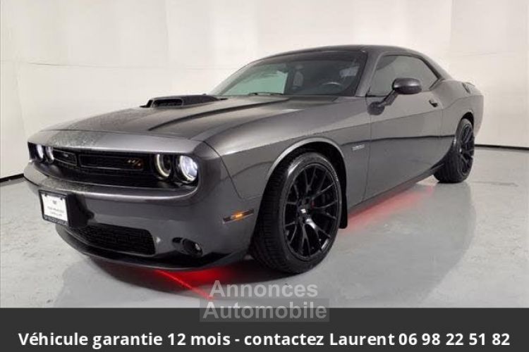 Dodge Challenger r/t 5.7l v8 tout compris hors homologation 4500e - <small></small> 40.841 € <small>TTC</small> - #1