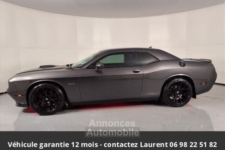 Dodge Challenger r/t 5.7l v8 tout compris hors homologation 4500e - <small></small> 40.841 € <small>TTC</small> - #3