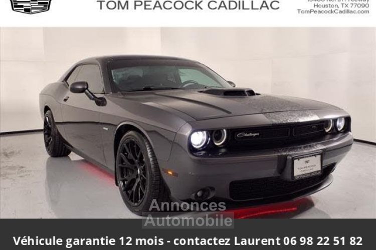 Dodge Challenger r/t 5.7l v8 tout compris hors homologation 4500e - <small></small> 40.841 € <small>TTC</small> - #4