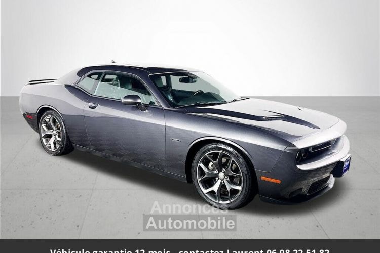 Dodge Challenger r/t 5.7l v8 tout compris hors homologation 4500e - <small></small> 37.895 € <small>TTC</small> - #1