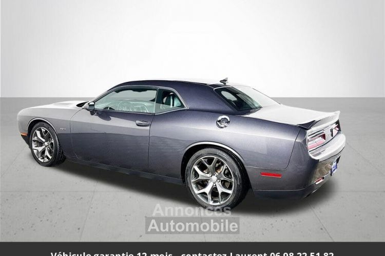 Dodge Challenger r/t 5.7l v8 tout compris hors homologation 4500e - <small></small> 37.895 € <small>TTC</small> - #3