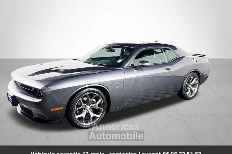 Dodge Challenger r/t 5.7l v8 tout compris hors homologation 4500e - <small></small> 37.895 € <small>TTC</small> - #6