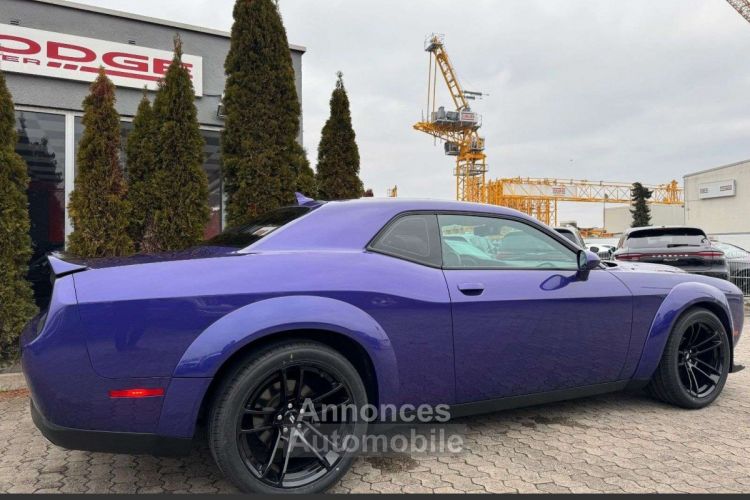 Dodge Challenger r/t 5.7l v8 tout compris hors homologation 4500e - <small></small> 33.899 € <small>TTC</small> - #4