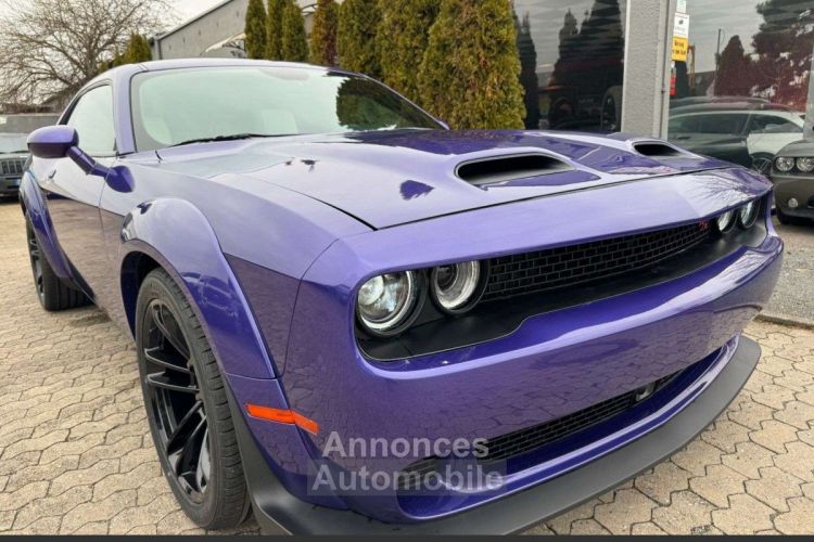 Dodge Challenger r/t 5.7l v8 tout compris hors homologation 4500e - <small></small> 33.899 € <small>TTC</small> - #6