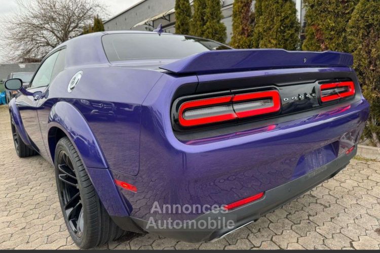 Dodge Challenger r/t 5.7l v8 tout compris hors homologation 4500e - <small></small> 33.899 € <small>TTC</small> - #7