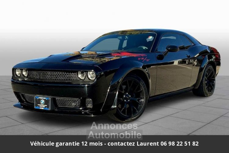 Dodge Challenger r/t 5.7l v8 tout compris hors homologation 4500e - <small></small> 37.619 € <small>TTC</small> - #1