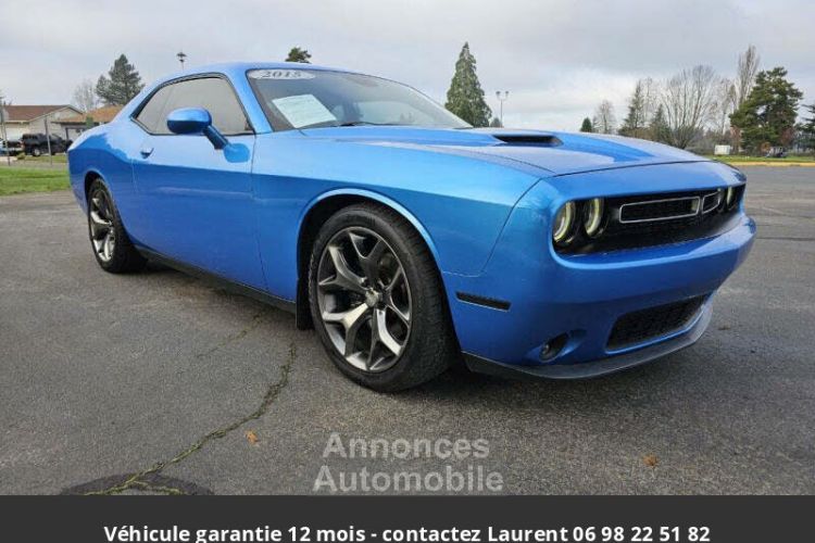 Dodge Challenger r/t 5.7l v8 tout compris hors homologation 4500e - <small></small> 37.201 € <small>TTC</small> - #1