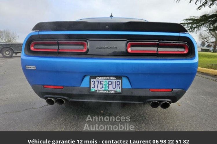 Dodge Challenger r/t 5.7l v8 tout compris hors homologation 4500e - <small></small> 37.201 € <small>TTC</small> - #2