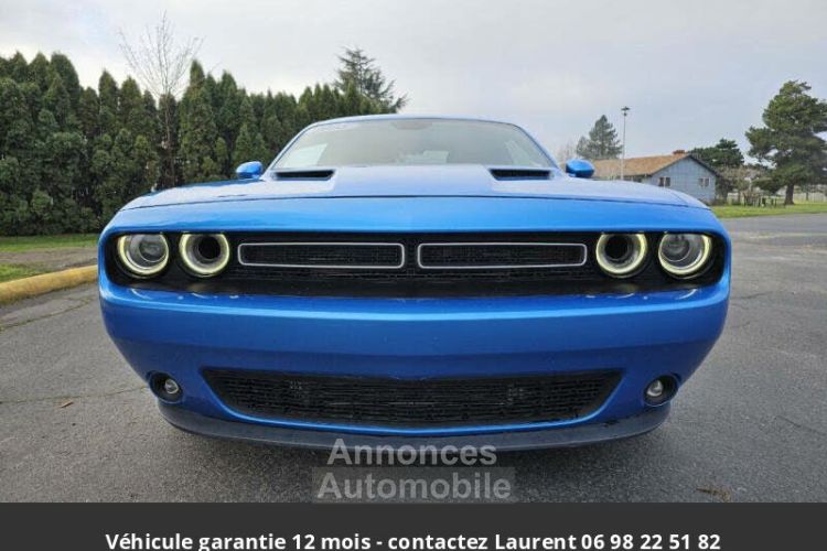 Dodge Challenger r/t 5.7l v8 tout compris hors homologation 4500e - <small></small> 37.201 € <small>TTC</small> - #6