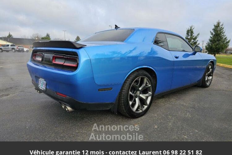 Dodge Challenger r/t 5.7l v8 tout compris hors homologation 4500e - <small></small> 37.201 € <small>TTC</small> - #9