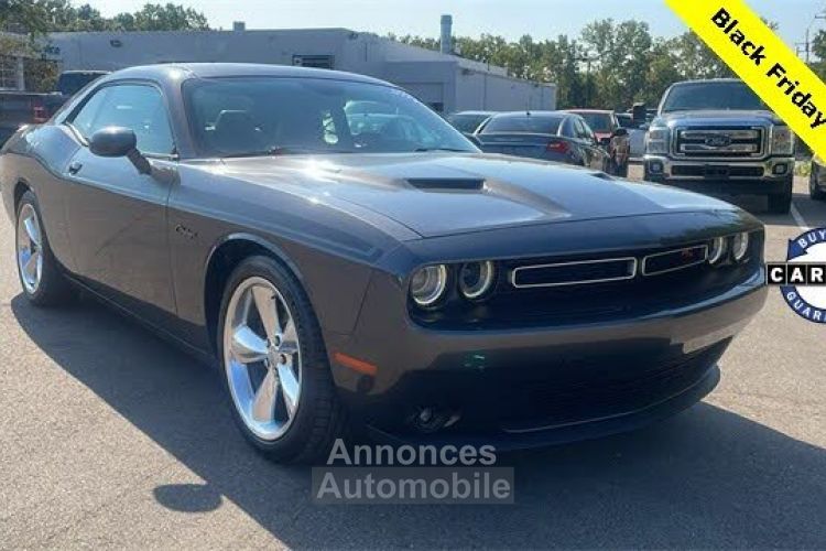 Dodge Challenger rt plus 381 hp 5.7l v8 tout compris hors homologation 4500e - <small></small> 35.780 € <small>TTC</small> - #1