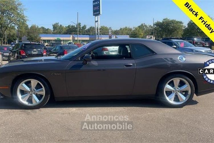 Dodge Challenger rt plus 381 hp 5.7l v8 tout compris hors homologation 4500e - <small></small> 35.780 € <small>TTC</small> - #4