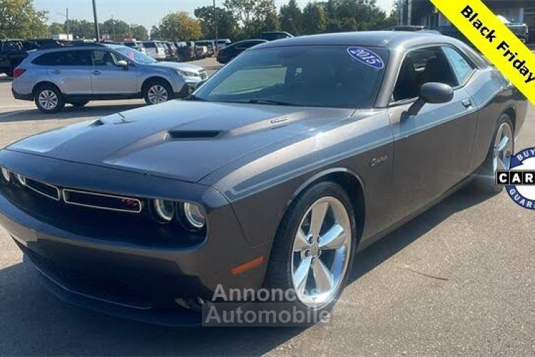 Dodge Challenger rt plus 381 hp 5.7l v8 tout compris hors homologation 4500e - <small></small> 35.780 € <small>TTC</small> - #7