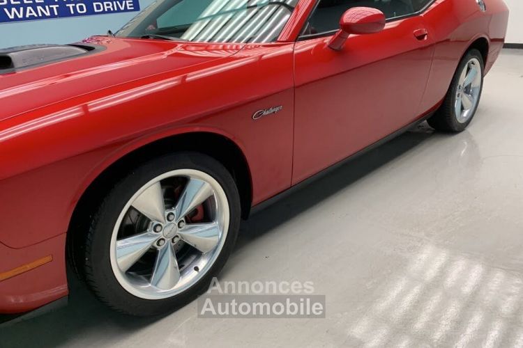 Dodge Challenger r/t plus 5.7l tout compris hors homologation 4500e - <small></small> 33.100 € <small>TTC</small> - #5