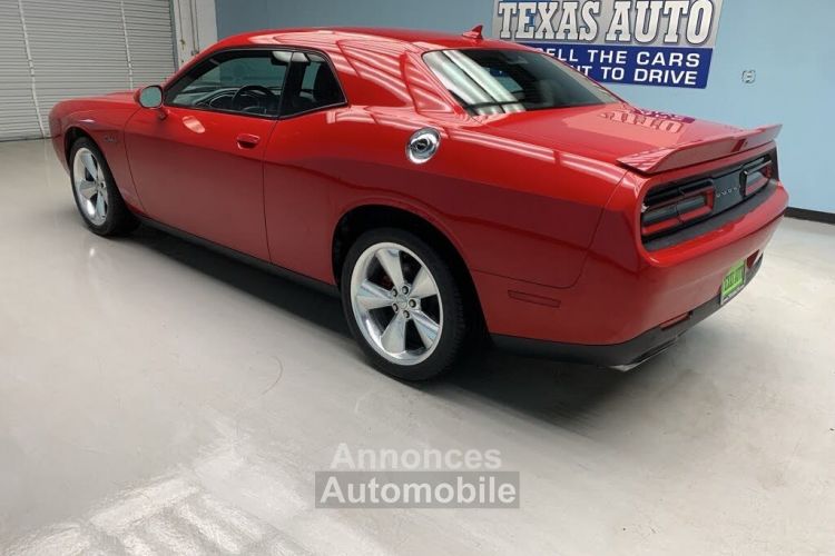 Dodge Challenger r/t plus 5.7l tout compris hors homologation 4500e - <small></small> 33.100 € <small>TTC</small> - #6