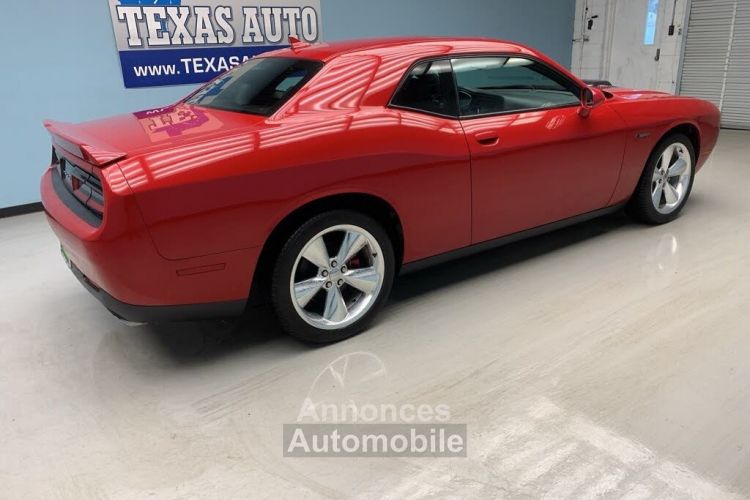 Dodge Challenger r/t plus 5.7l tout compris hors homologation 4500e - <small></small> 33.100 € <small>TTC</small> - #7