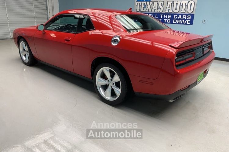 Dodge Challenger r/t plus 5.7l tout compris hors homologation 4500e - <small></small> 33.100 € <small>TTC</small> - #9