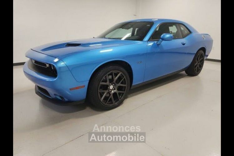 Dodge Challenger r/t plus 5.7l tout compris hors homologation 4500e - <small></small> 38.431 € <small>TTC</small> - #1