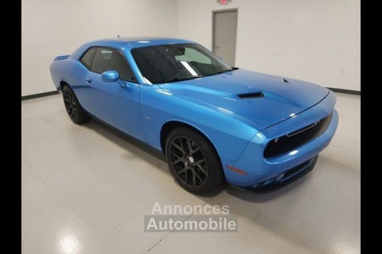 Dodge Challenger r/t plus 5.7l tout compris hors homologation 4500e - <small></small> 38.431 € <small>TTC</small> - #2