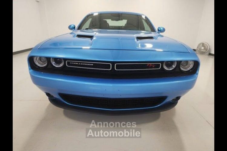 Dodge Challenger r/t plus 5.7l tout compris hors homologation 4500e - <small></small> 38.431 € <small>TTC</small> - #4