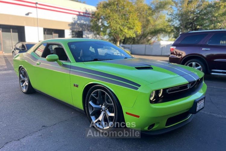 Dodge Challenger r/t plus 5.7l tout compris hors homologation 4500e - <small></small> 36.576 € <small>TTC</small> - #1