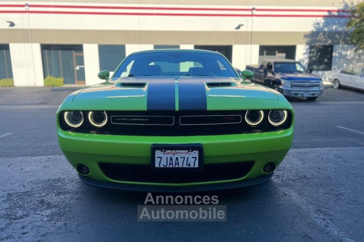 Dodge Challenger r/t plus 5.7l tout compris hors homologation 4500e - <small></small> 36.576 € <small>TTC</small> - #6