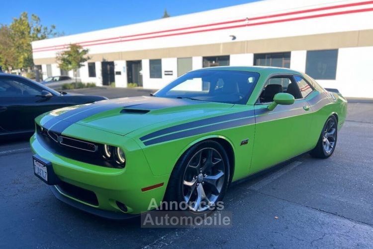 Dodge Challenger r/t plus 5.7l tout compris hors homologation 4500e - <small></small> 36.576 € <small>TTC</small> - #9