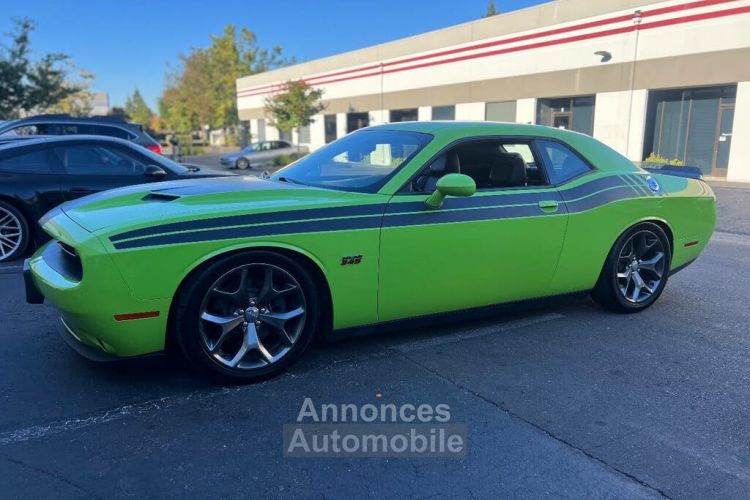 Dodge Challenger r/t plus 5.7l tout compris hors homologation 4500e - <small></small> 36.576 € <small>TTC</small> - #10