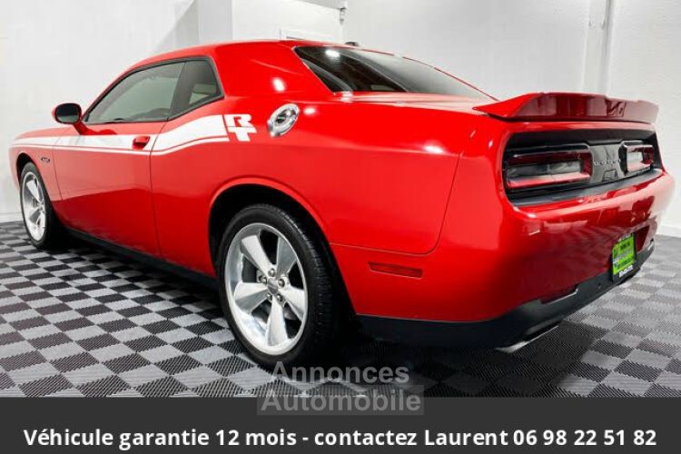 Dodge Challenger r/t plus 5.7l tout compris hors homologation 4500e - <small></small> 38.999 € <small>TTC</small> - #8