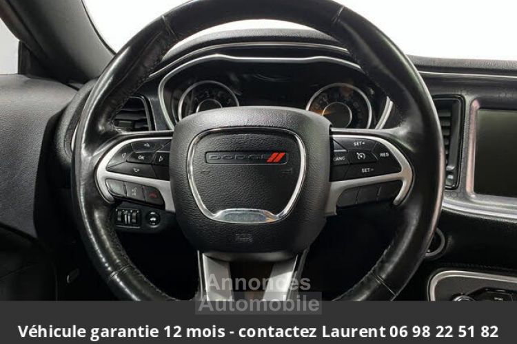 Dodge Challenger r/t plus 5.7l tout compris hors homologation 4500e - <small></small> 38.999 € <small>TTC</small> - #10