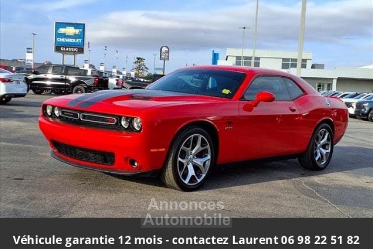 Dodge Challenger r/t plus 5.7l tout compris hors homologation 4500e - <small></small> 37.637 € <small>TTC</small> - #1