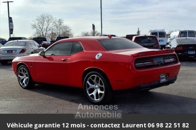 Dodge Challenger r/t plus 5.7l tout compris hors homologation 4500e - <small></small> 37.637 € <small>TTC</small> - #10